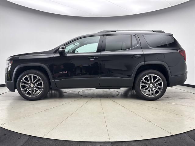 used 2020 GMC Acadia car, priced at $28,950
