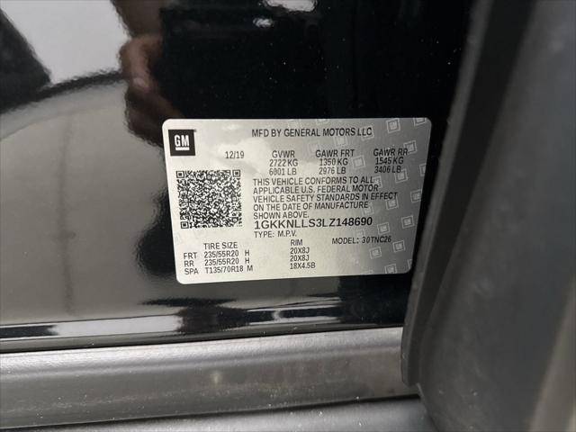 used 2020 GMC Acadia car, priced at $28,950