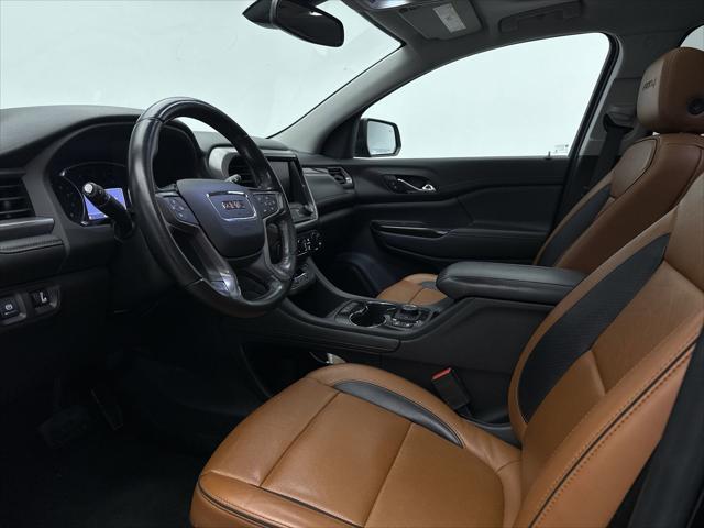 used 2020 GMC Acadia car, priced at $28,950
