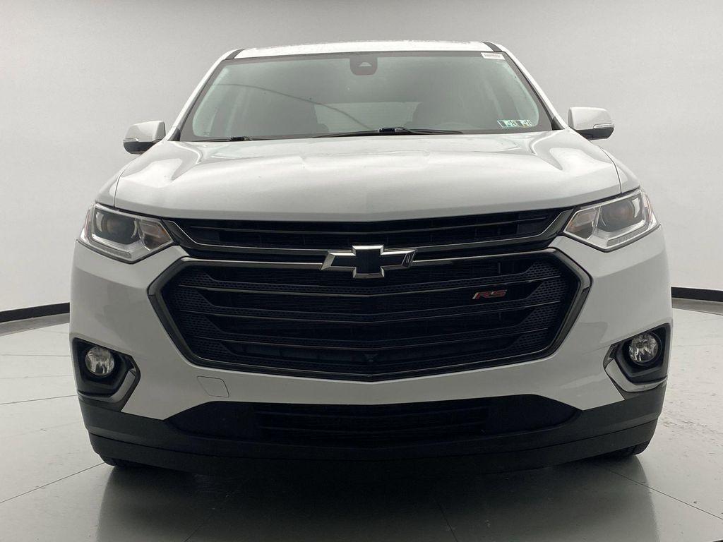 used 2021 Chevrolet Traverse car, priced at $25,349