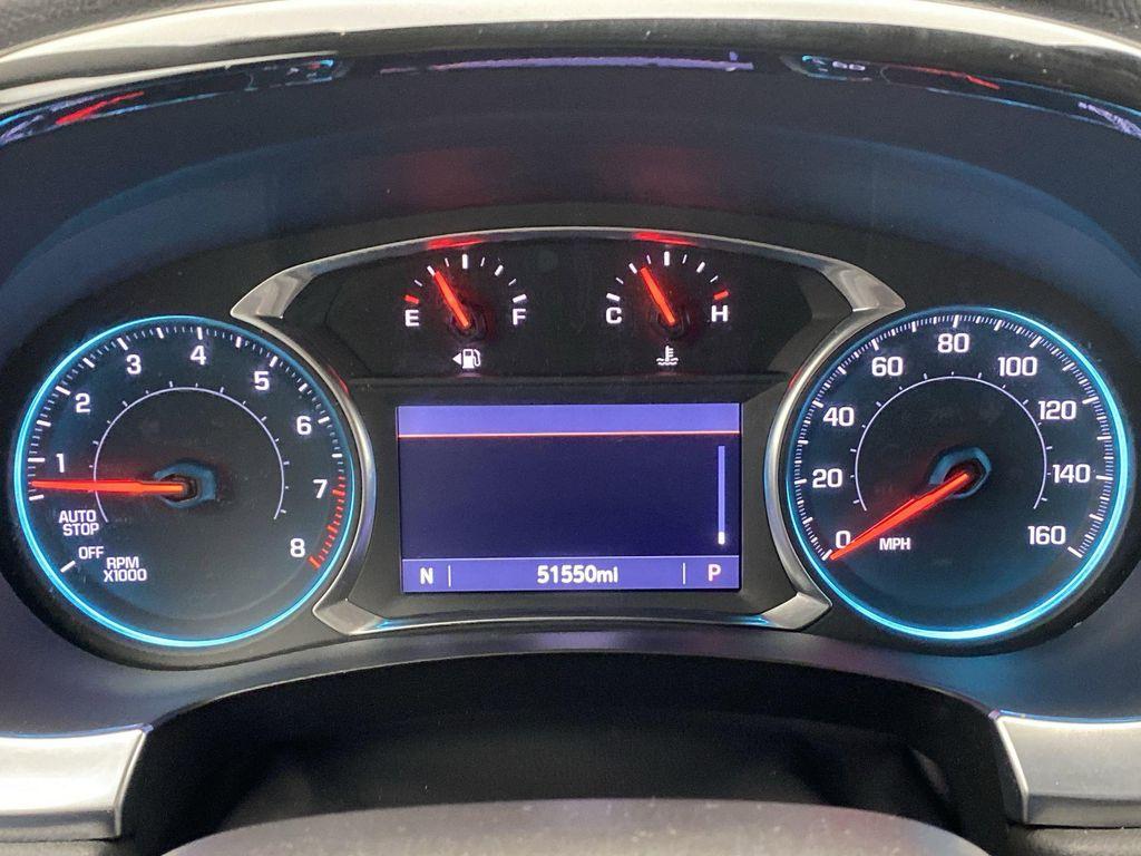 used 2021 Chevrolet Traverse car, priced at $25,349