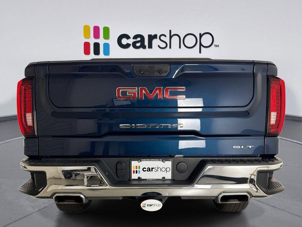 used 2023 GMC Sierra 1500 car, priced at $48,399