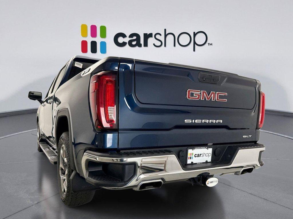used 2023 GMC Sierra 1500 car, priced at $48,399