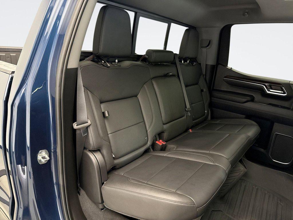 used 2023 GMC Sierra 1500 car, priced at $48,399