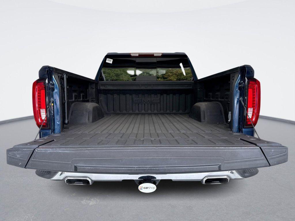 used 2023 GMC Sierra 1500 car, priced at $48,399