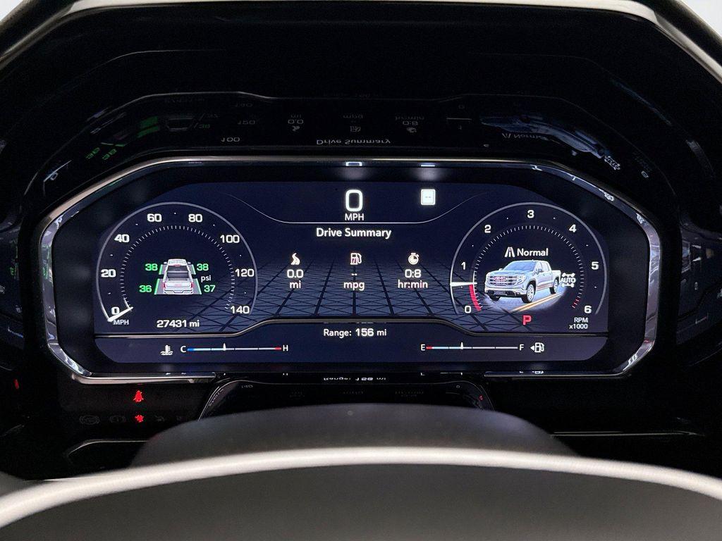 used 2023 GMC Sierra 1500 car, priced at $48,399