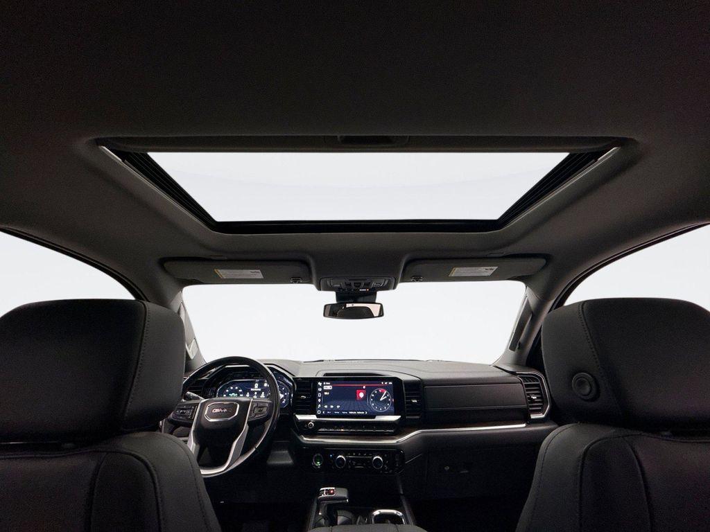 used 2023 GMC Sierra 1500 car, priced at $48,399