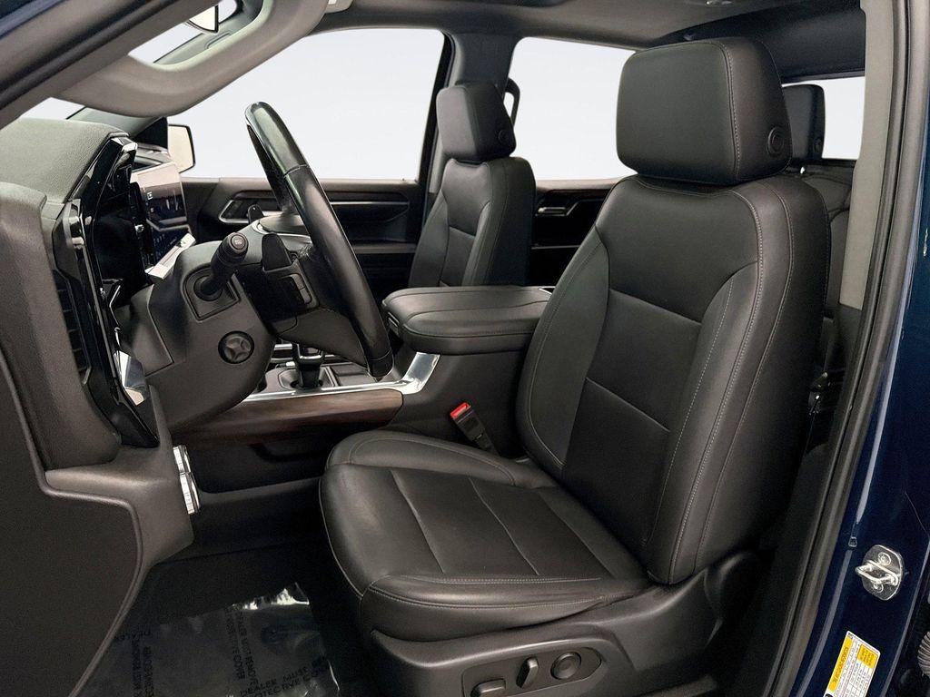 used 2023 GMC Sierra 1500 car, priced at $48,399