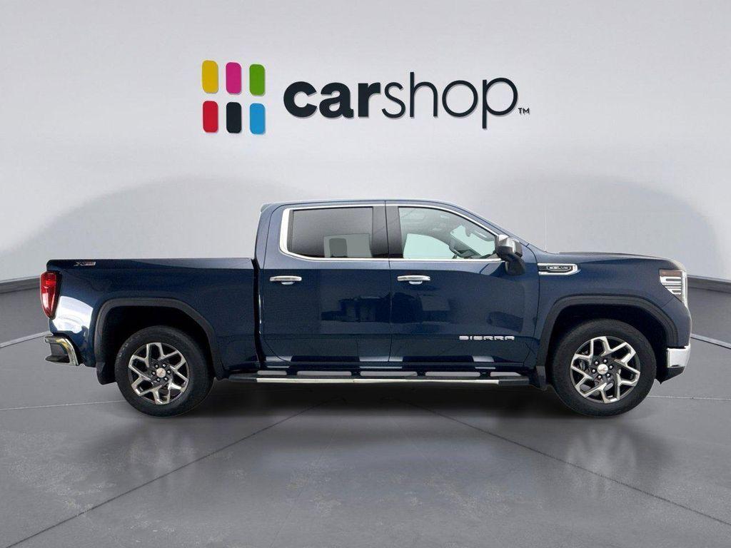 used 2023 GMC Sierra 1500 car, priced at $48,399