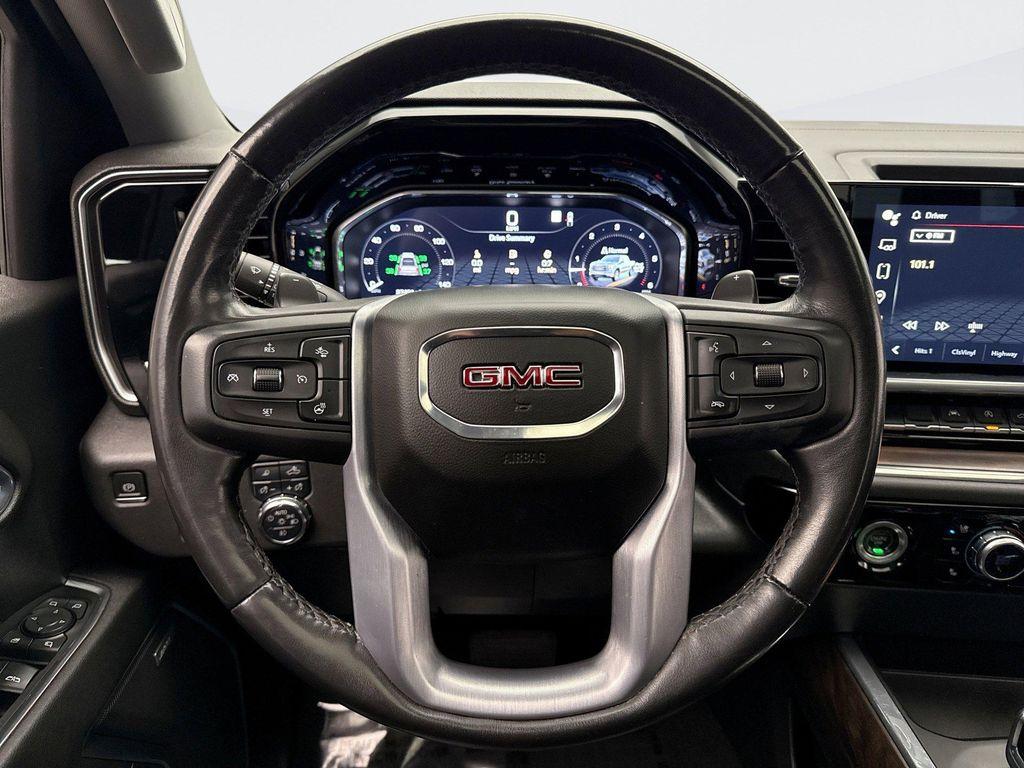 used 2023 GMC Sierra 1500 car, priced at $48,399