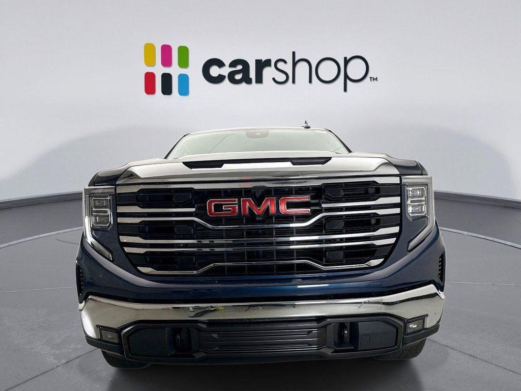 used 2023 GMC Sierra 1500 car, priced at $48,399