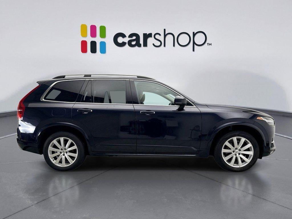 used 2016 Volvo XC90 car, priced at $17,349