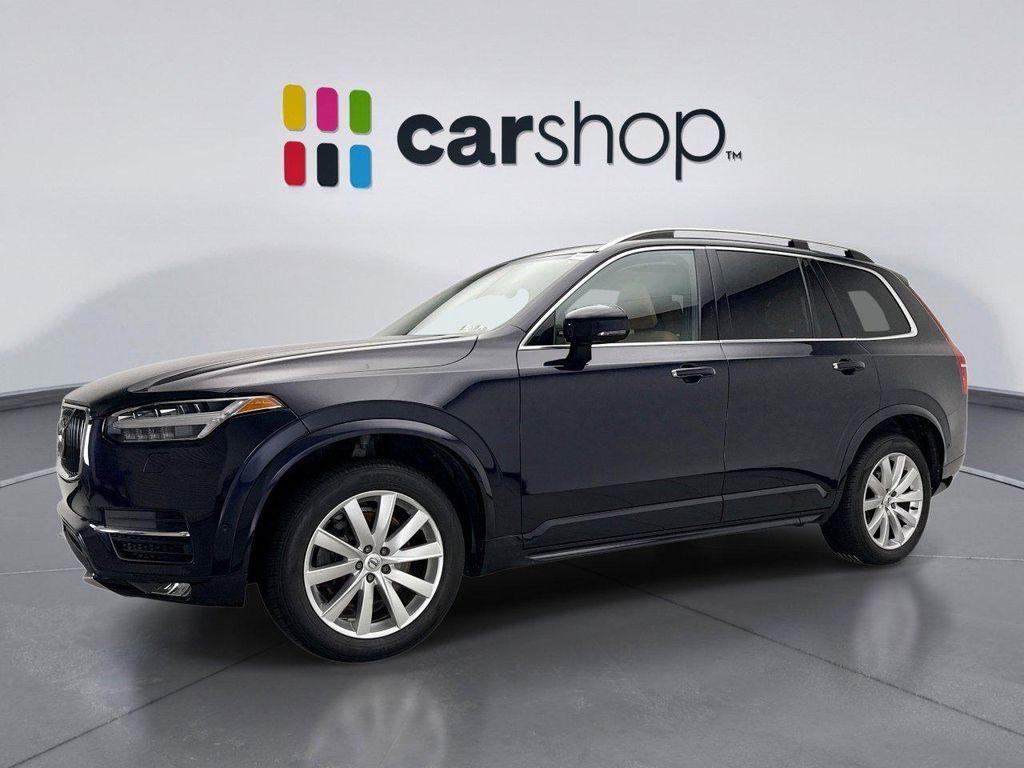 used 2016 Volvo XC90 car, priced at $17,349