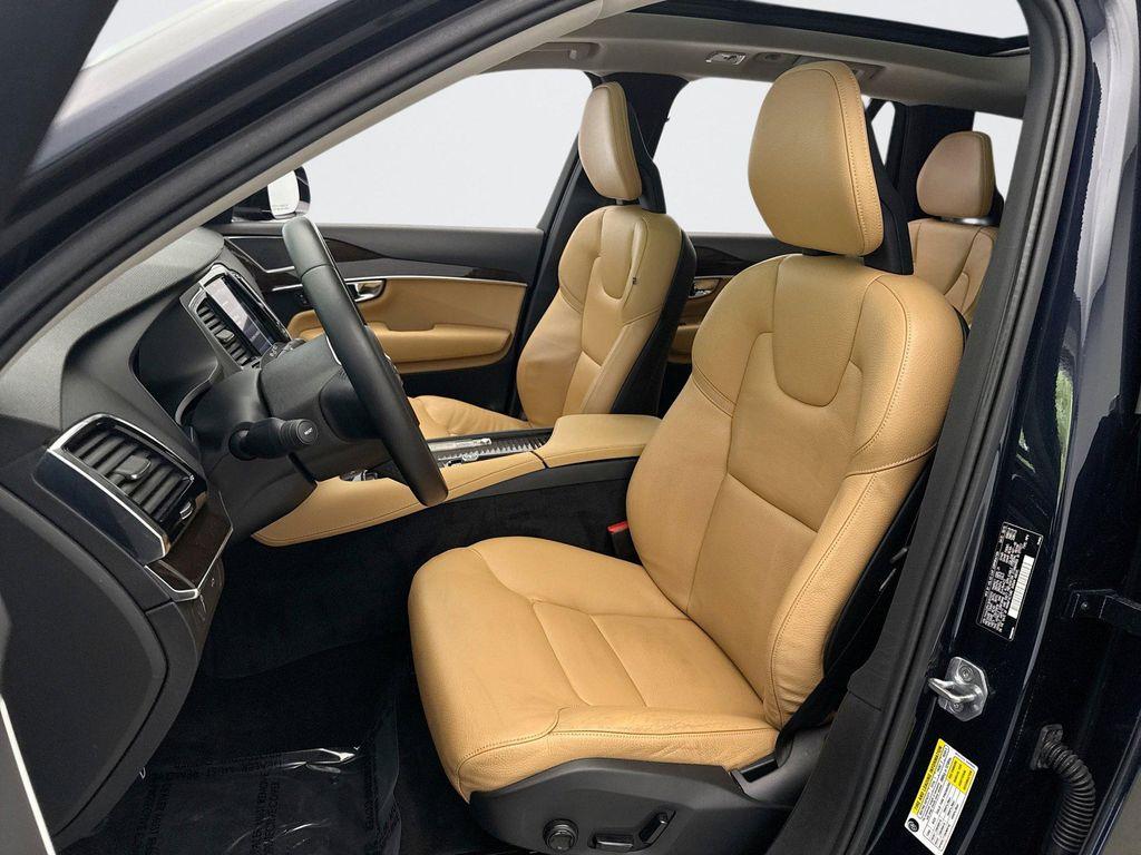 used 2016 Volvo XC90 car, priced at $17,349
