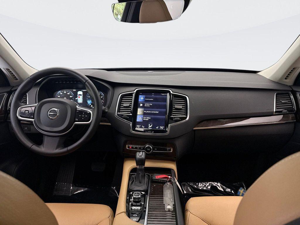 used 2016 Volvo XC90 car, priced at $17,349