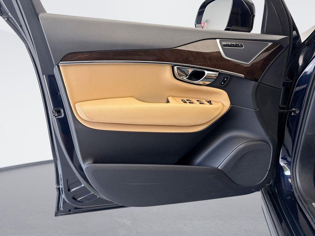 used 2016 Volvo XC90 car, priced at $17,349