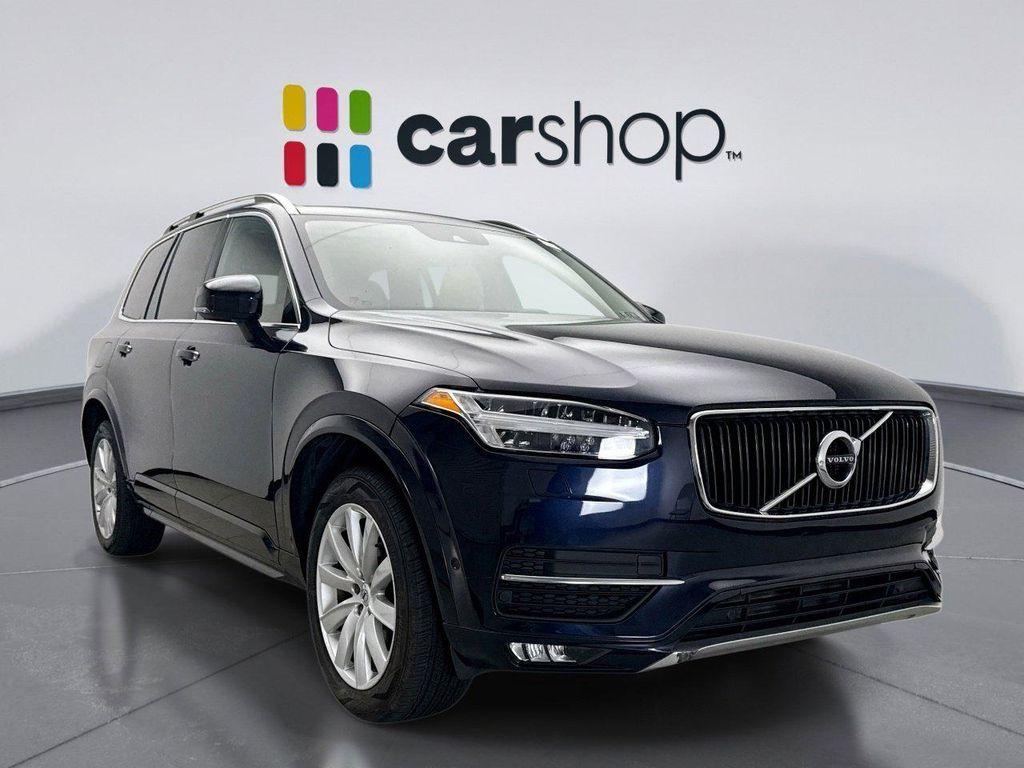 used 2016 Volvo XC90 car, priced at $17,349