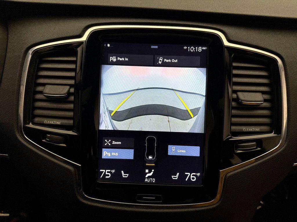 used 2016 Volvo XC90 car, priced at $17,349