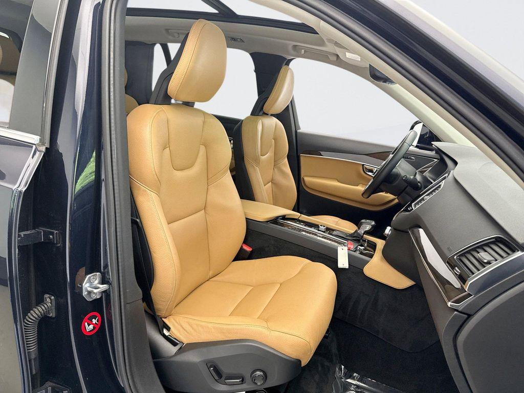 used 2016 Volvo XC90 car, priced at $17,349