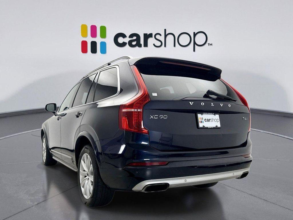 used 2016 Volvo XC90 car, priced at $17,349