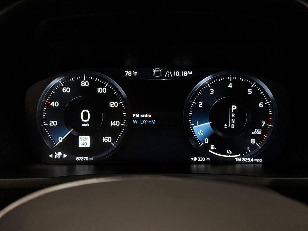 used 2016 Volvo XC90 car, priced at $17,349