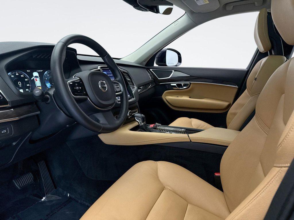 used 2016 Volvo XC90 car, priced at $17,349