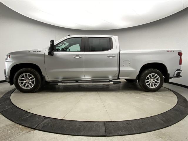 used 2022 Chevrolet Silverado 1500 car, priced at $34,449