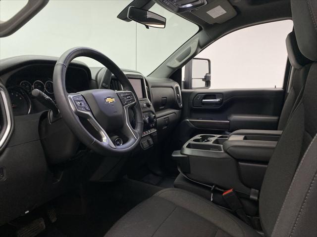 used 2022 Chevrolet Silverado 1500 car, priced at $34,449