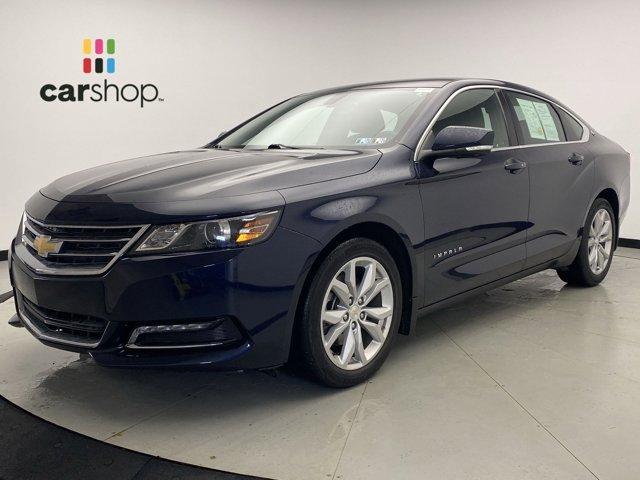 used 2019 Chevrolet Impala car, priced at $19,748
