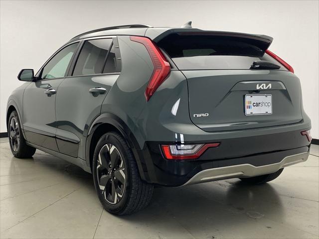 used 2023 Kia Niro EV car, priced at $27,999