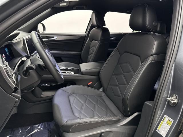 used 2024 Volkswagen Atlas Cross Sport car, priced at $32,698