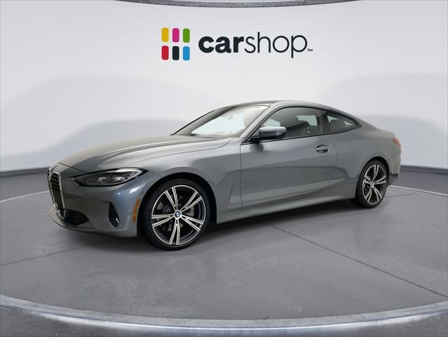 used 2021 BMW 430 car, priced at $34,199