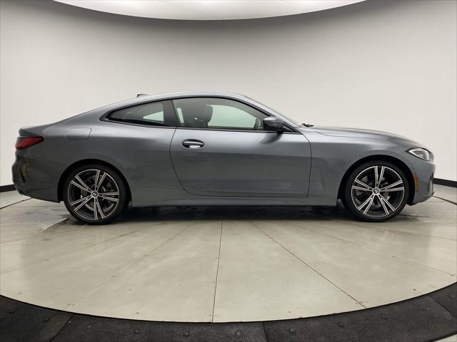 used 2021 BMW 430 car, priced at $34,199