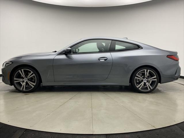 used 2021 BMW 430 car, priced at $34,199