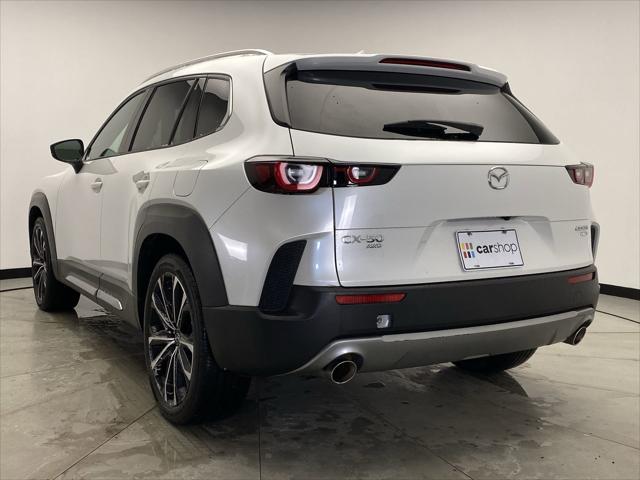 used 2023 Mazda CX-50 car, priced at $31,700