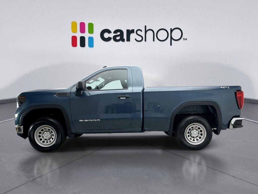 used 2024 GMC Sierra 1500 car, priced at $31,497