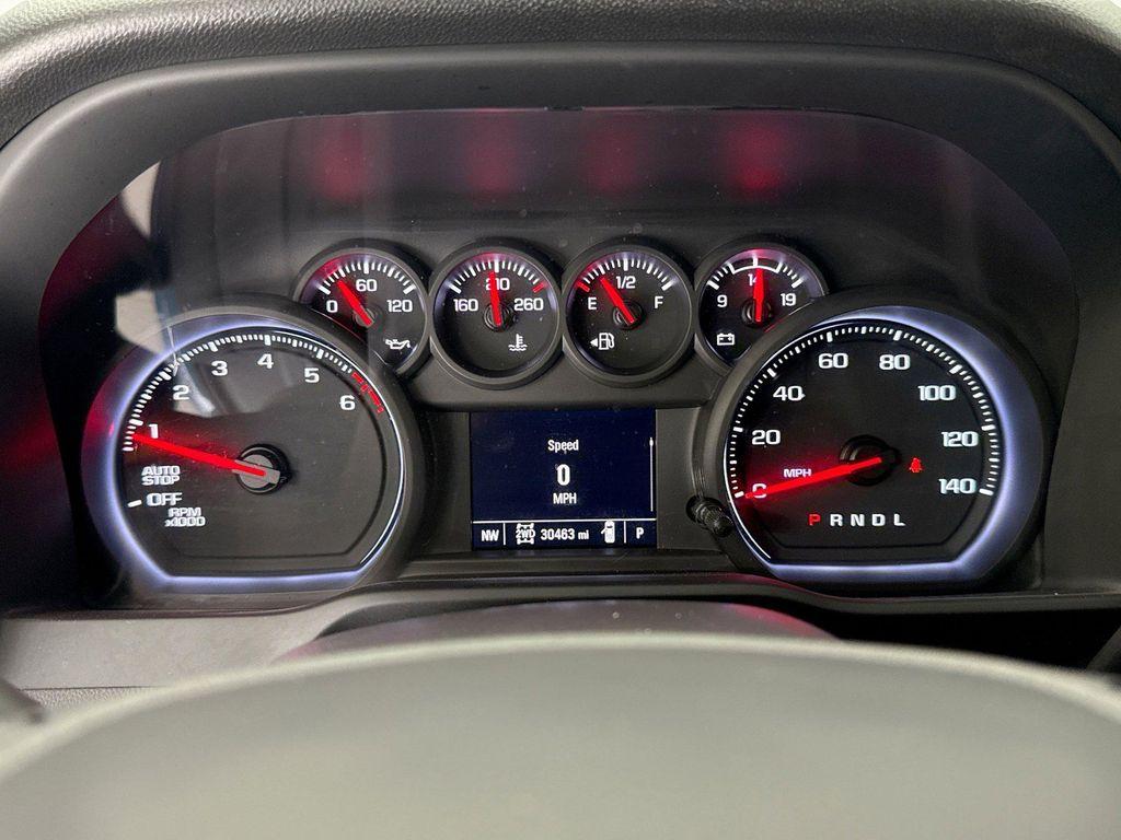 used 2024 GMC Sierra 1500 car, priced at $31,497