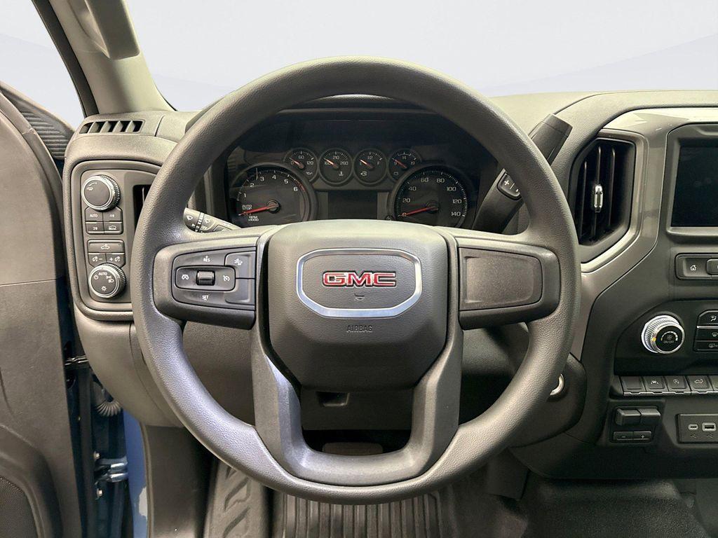 used 2024 GMC Sierra 1500 car, priced at $31,497