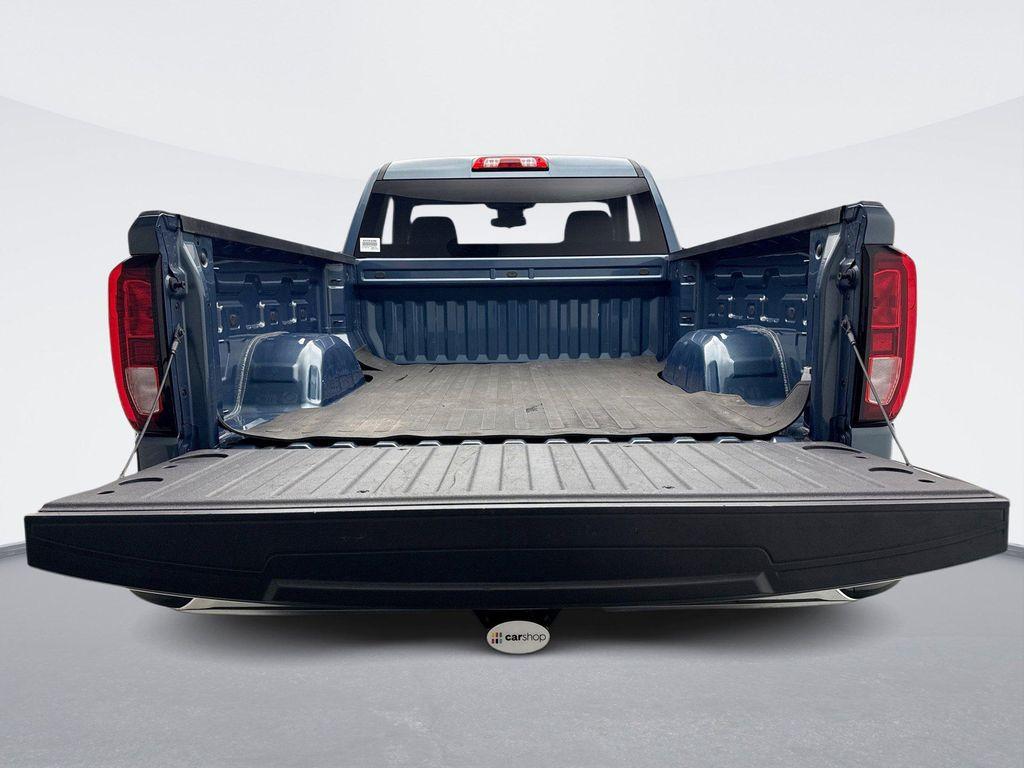 used 2024 GMC Sierra 1500 car, priced at $31,497