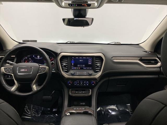 used 2021 GMC Acadia car, priced at $33,399