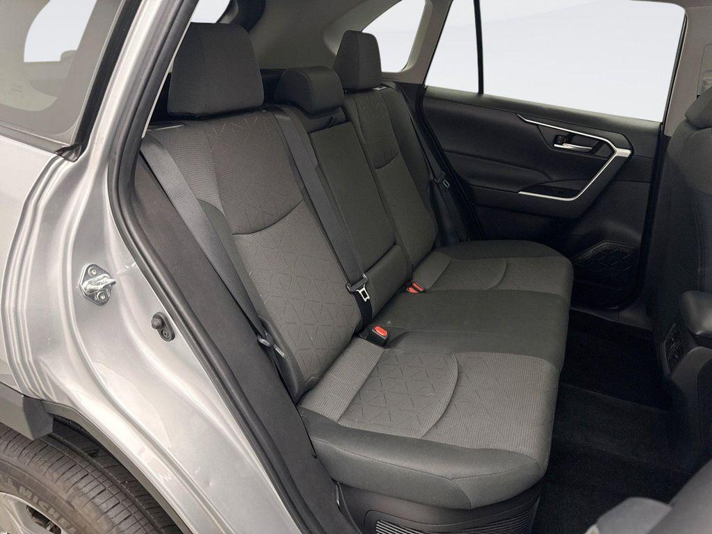 used 2024 Toyota RAV4 Hybrid car, priced at $34,198