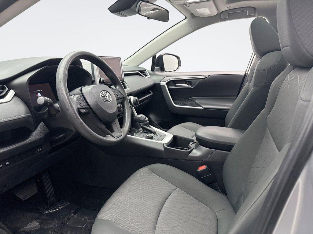 used 2024 Toyota RAV4 Hybrid car, priced at $34,198