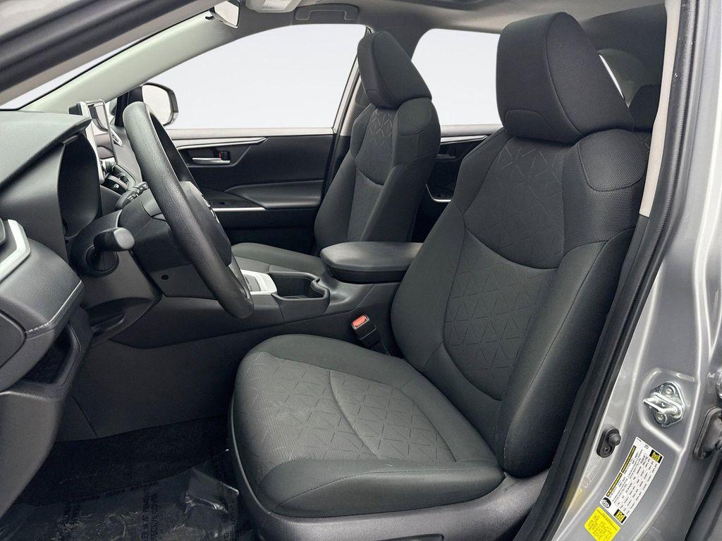 used 2024 Toyota RAV4 Hybrid car, priced at $34,198