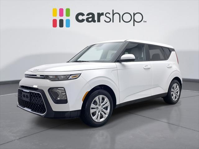 used 2022 Kia Soul car, priced at $17,800