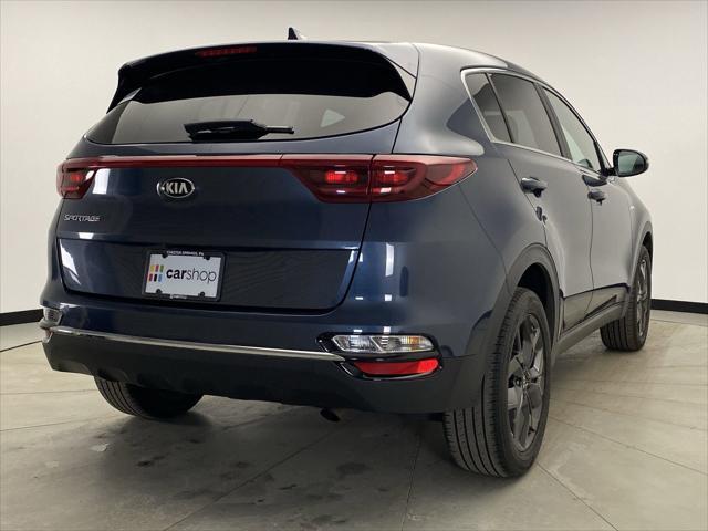 used 2022 Kia Sportage car, priced at $20,499