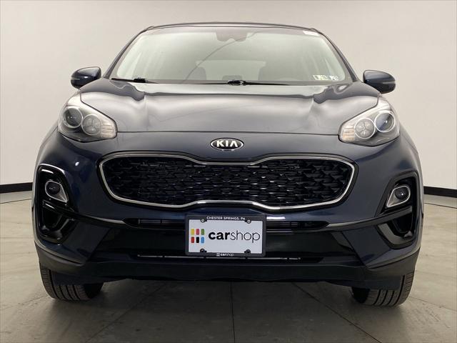 used 2022 Kia Sportage car, priced at $20,499