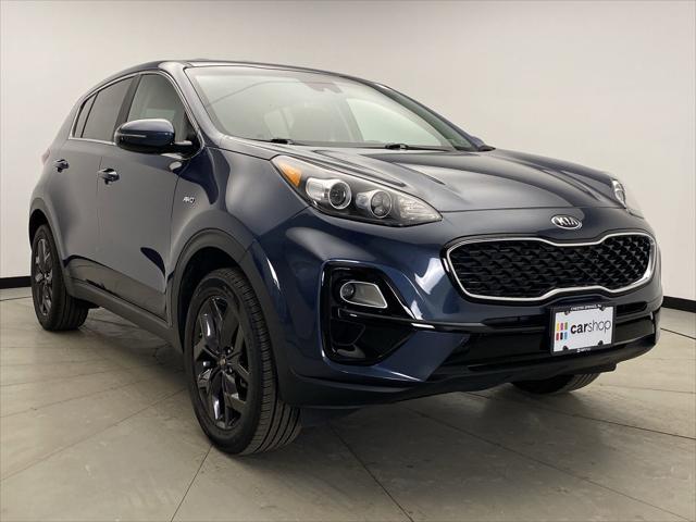 used 2022 Kia Sportage car, priced at $20,499