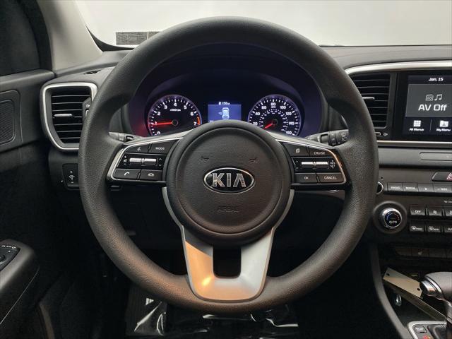 used 2022 Kia Sportage car, priced at $20,499