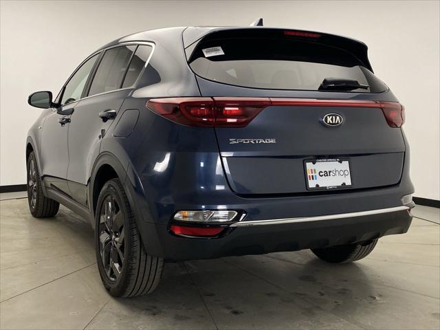 used 2022 Kia Sportage car, priced at $20,499