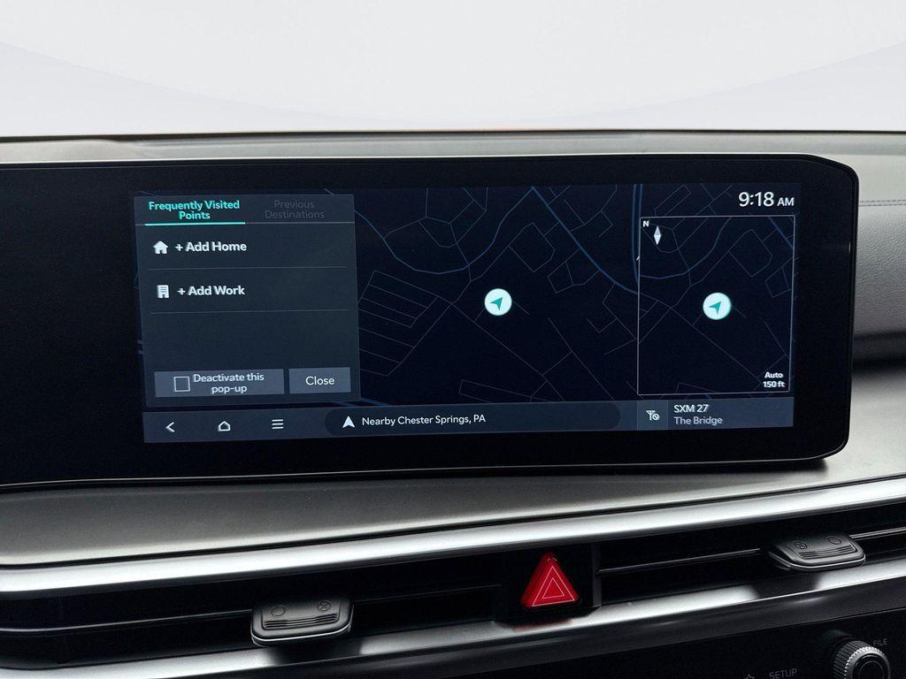 used 2025 Kia Sorento Hybrid car, priced at $36,398